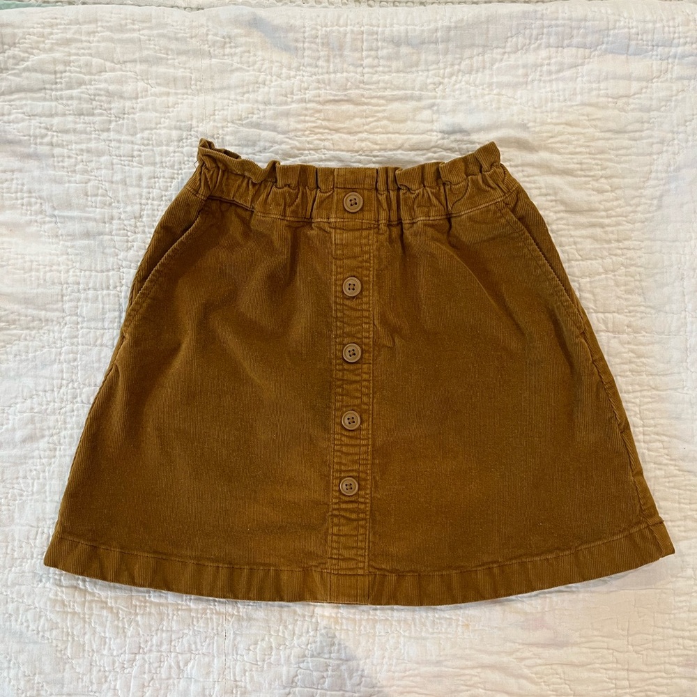 Crewcuts Corduroy Skirt